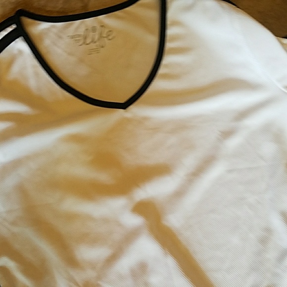 Athletic knitwear pants and top - Picture 5 of 6